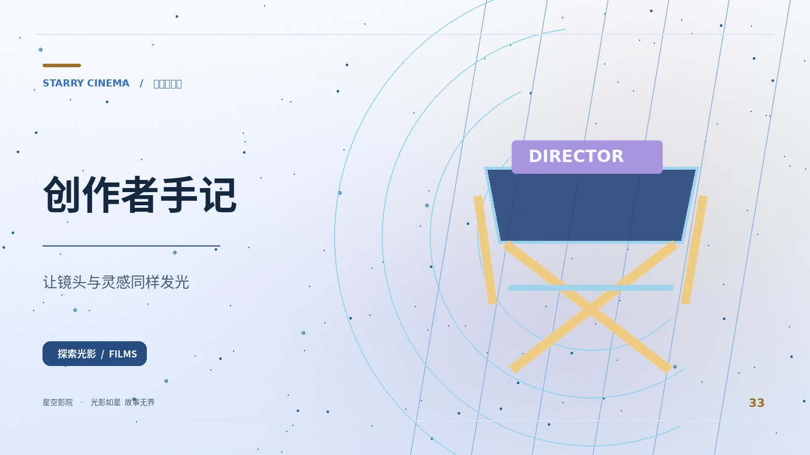 创作者手记